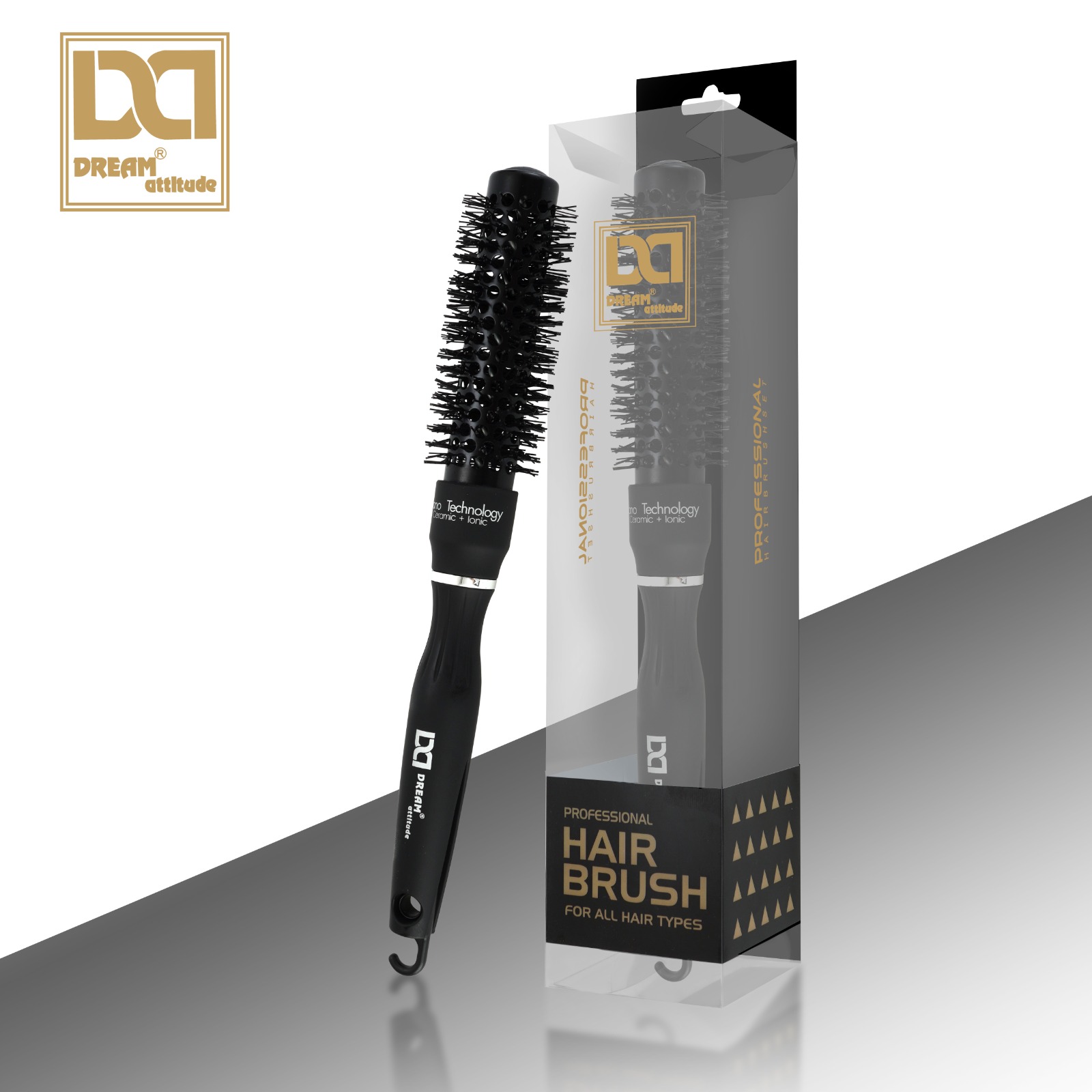  HAIR BRUSH 